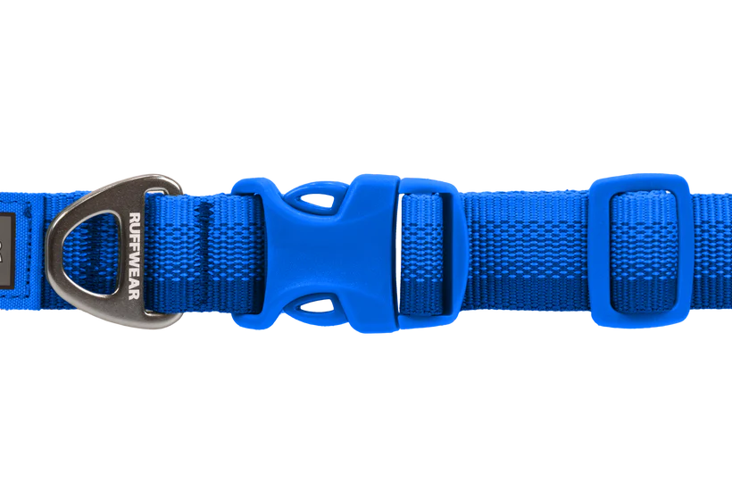 Front Range Collar Pool Blue | Ruffwear