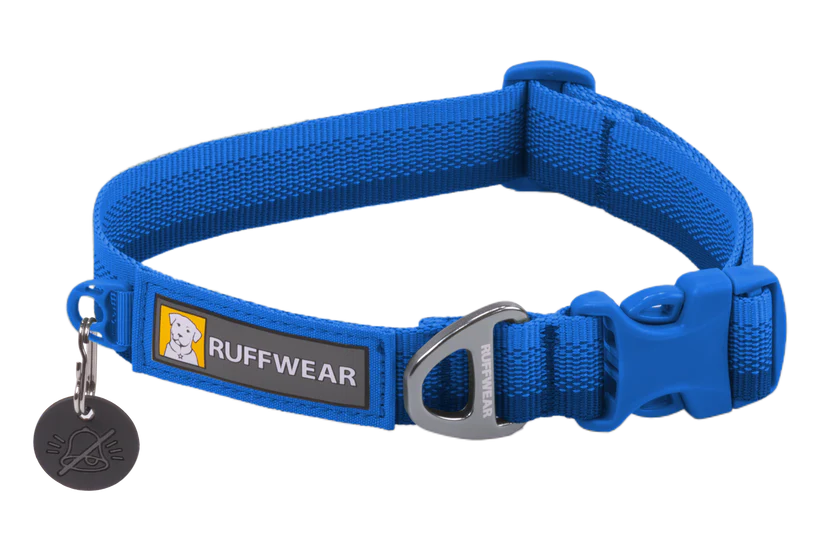 Front Range Collar Pool Blue | Ruffwear