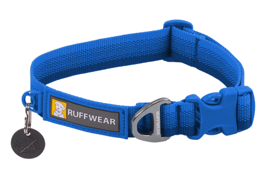 Front Range Collar Pool Blue | Ruffwear