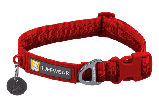 Front Range Collar Red Canyon | Ruffwear