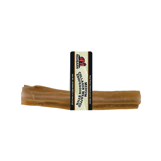 Collagen Wrapped Esophagus Stick | Redbarn