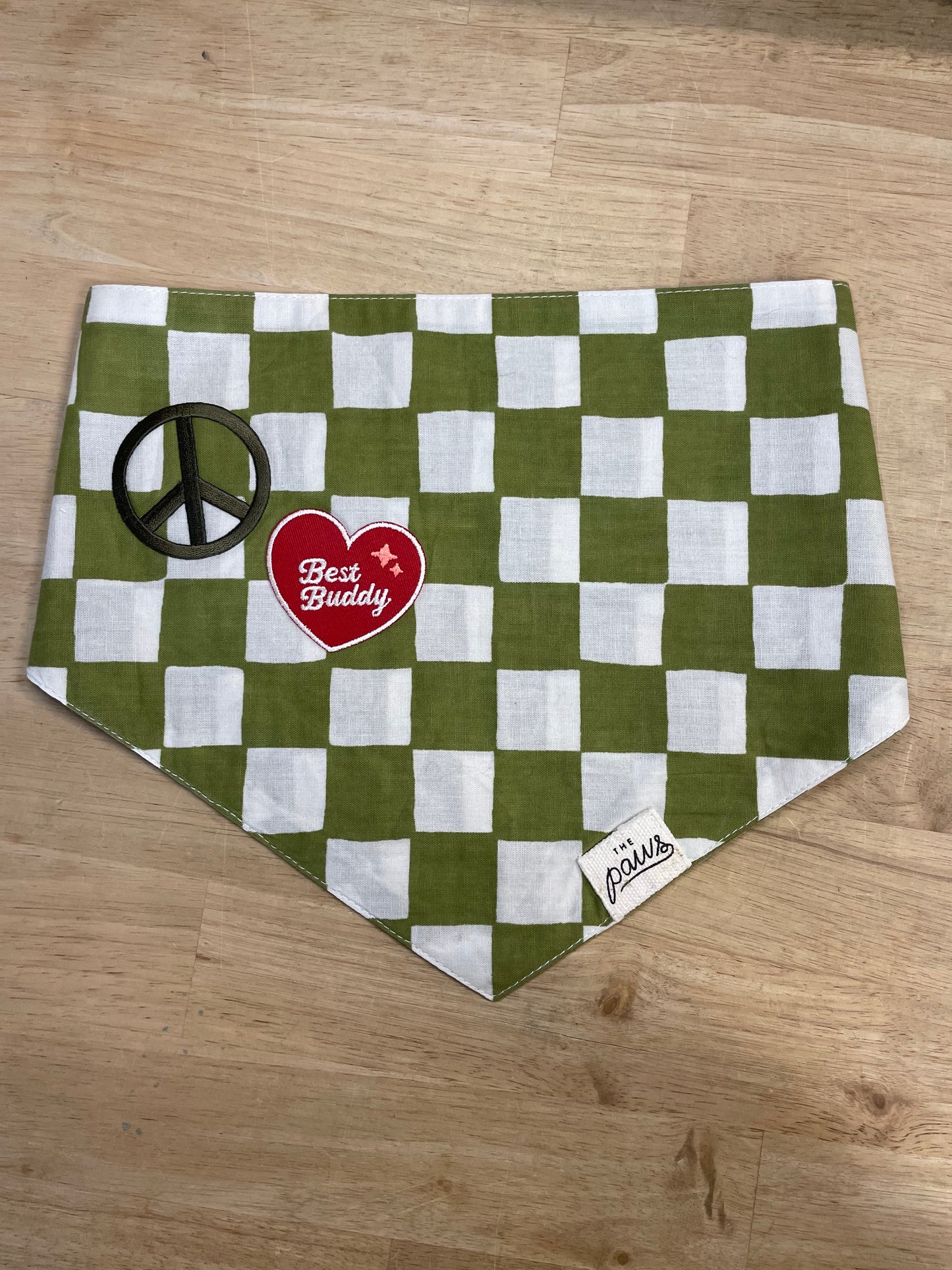 Custom Patch Bandana