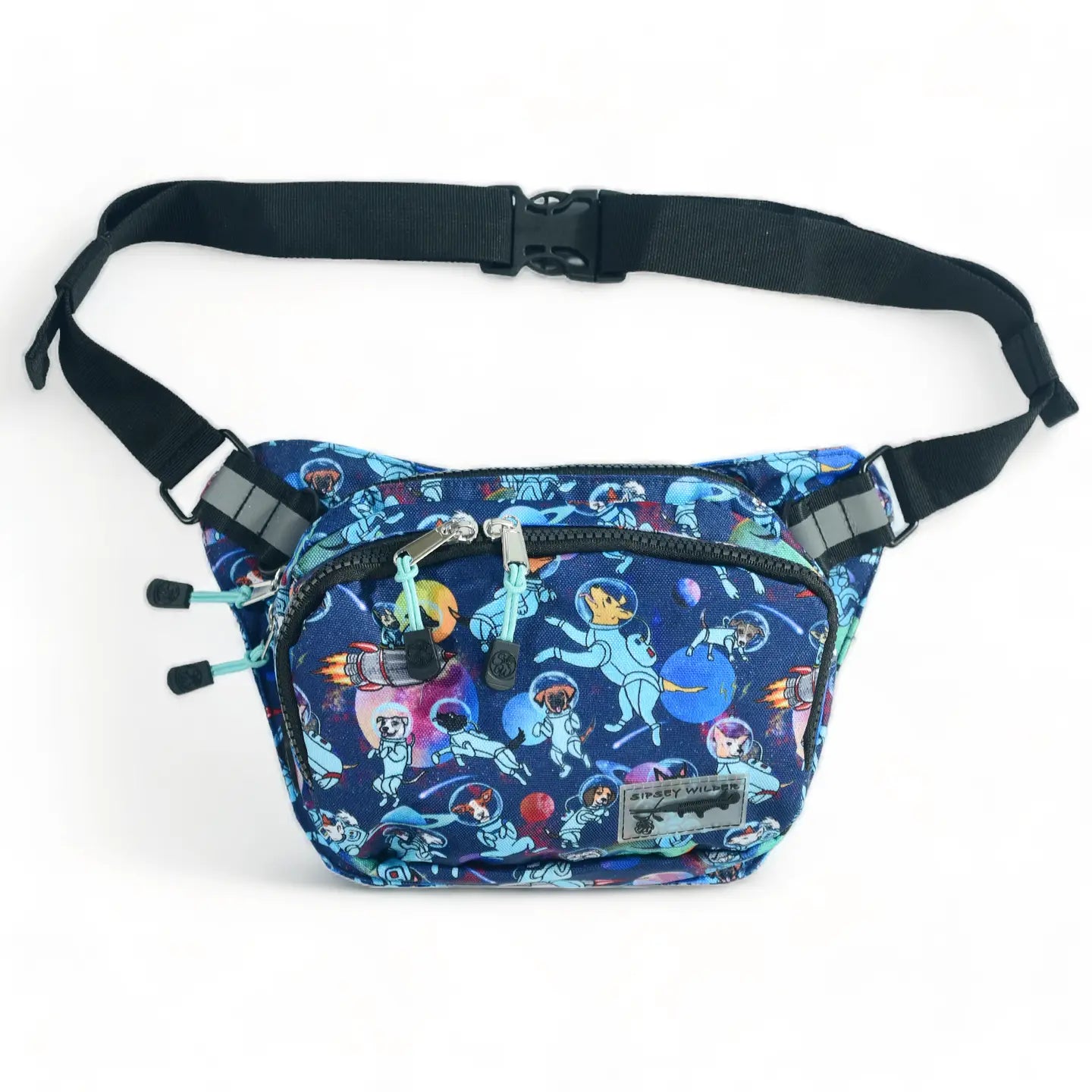 Sipsey Wilder Space Dogs Rover Hip Pack