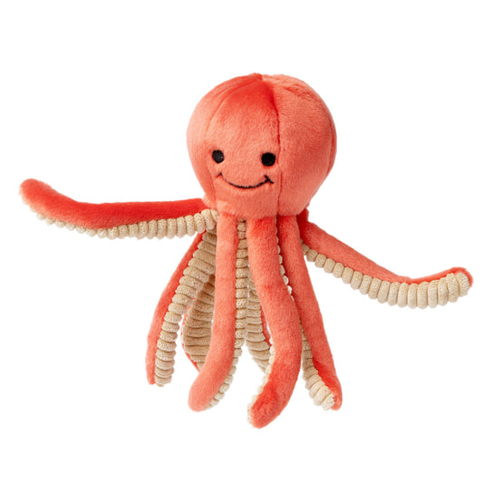 Squirt Octopus Plush Toy