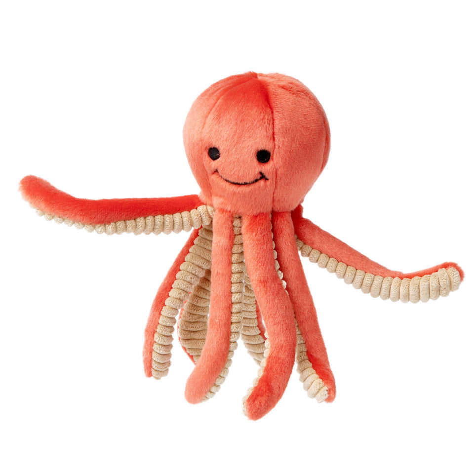 Squirt Octopus Plush Toy