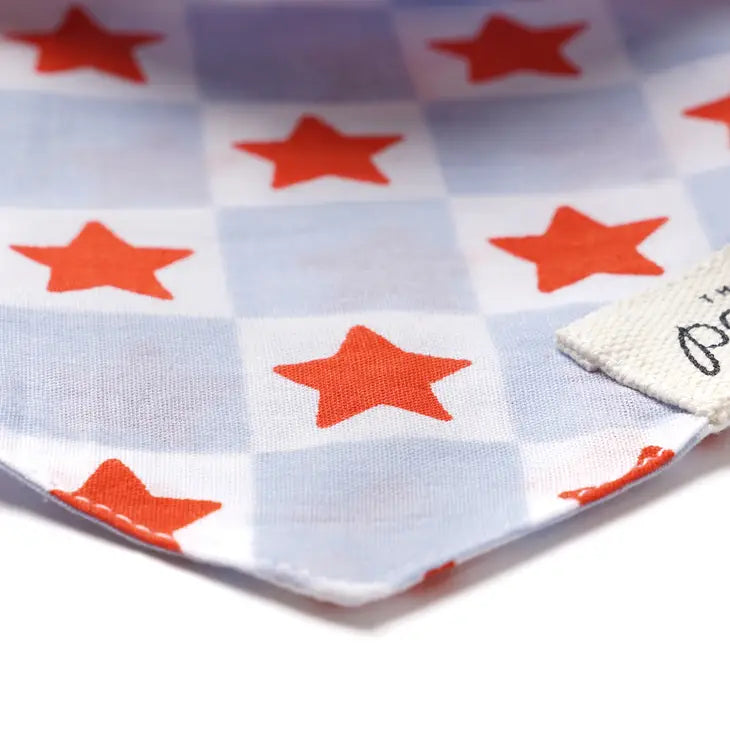 Captain Dog Bandana | The Paws