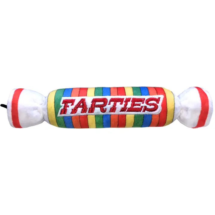 "Farties" Plush Toy
