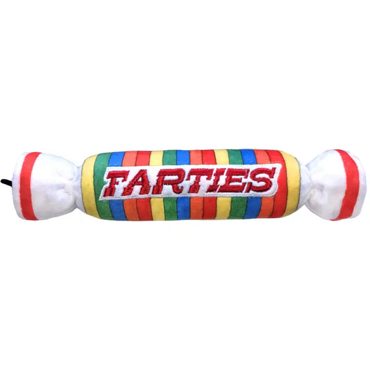 "Farties" Plush Toy