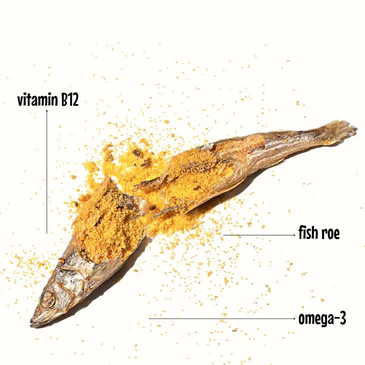 Arya Sit Freeze Dried Capelin