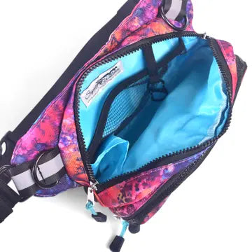 Sipsey Wilder Tie-Dye Bloom Rover Hip Pack