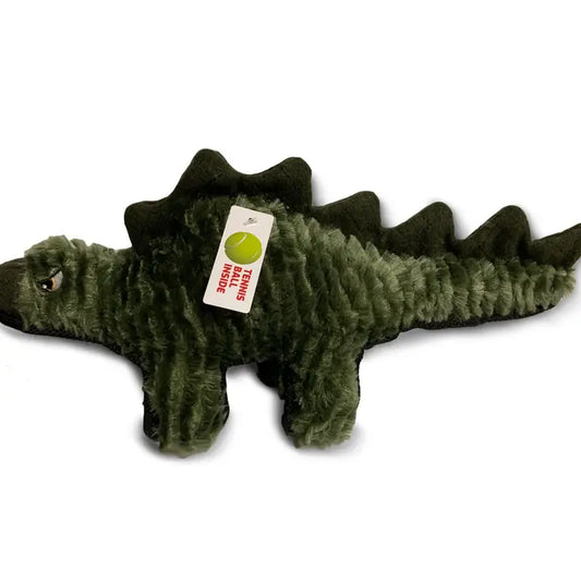 2-in-1 Ruffian Stegosaurus Toy