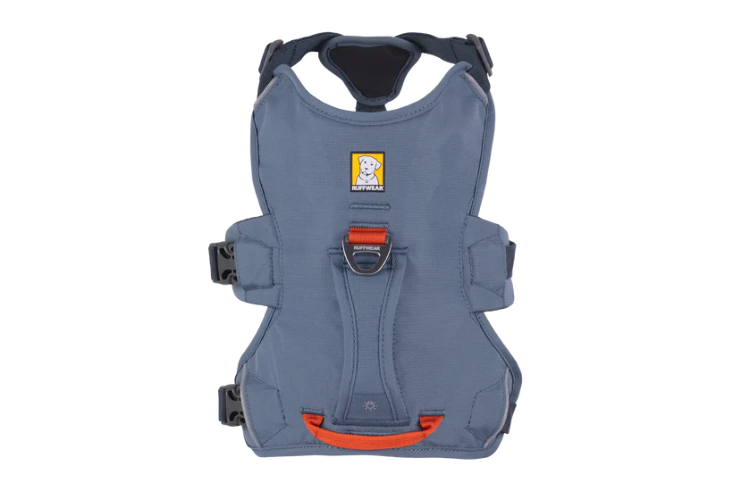 Webmaster Harness Slate Blue | Ruffwear