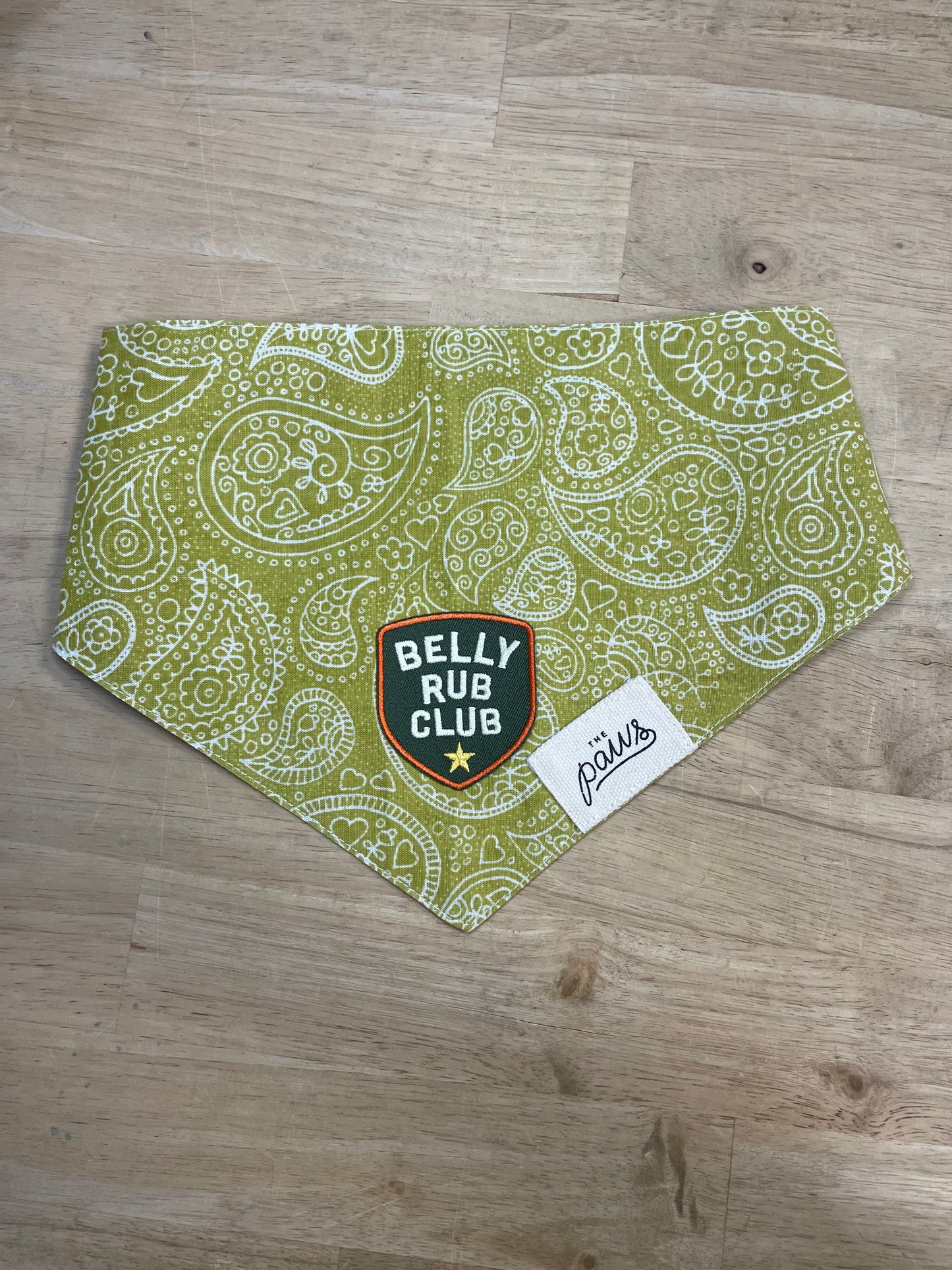 Custom Patch Bandana