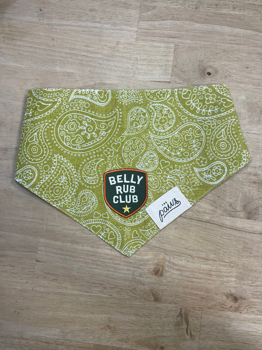 Custom Patch Bandana
