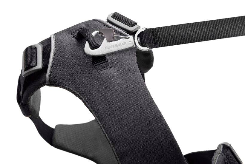 Front Range Harness Basalt Gray | Ruffwear