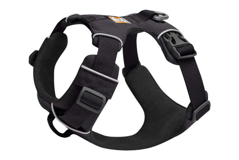 Front Range Harness Basalt Gray | Ruffwear