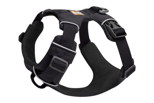 Front Range Harness Basalt Gray | Ruffwear
