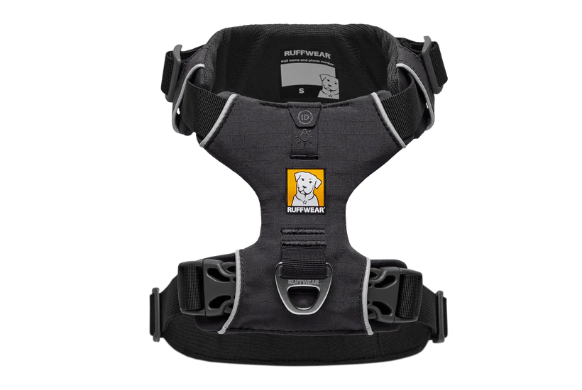 Front Range Harness Basalt Gray | Ruffwear