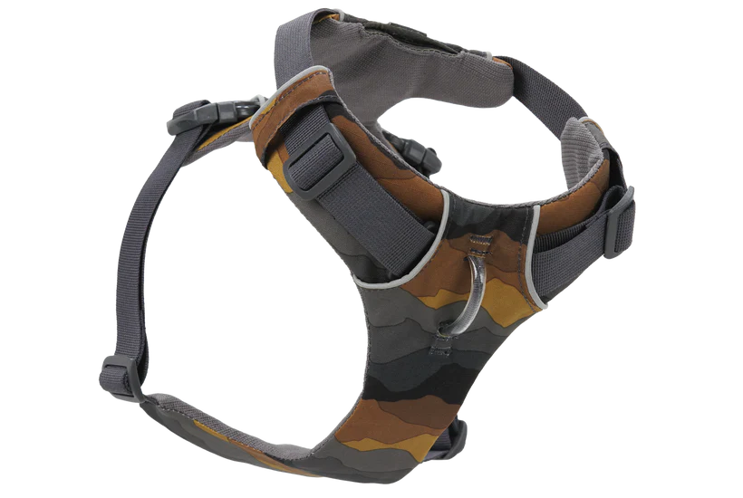 Front Range Harness Moonlight Mountains | Ruffwear