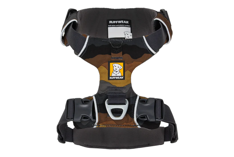Front Range Harness Moonlight Mountains | Ruffwear