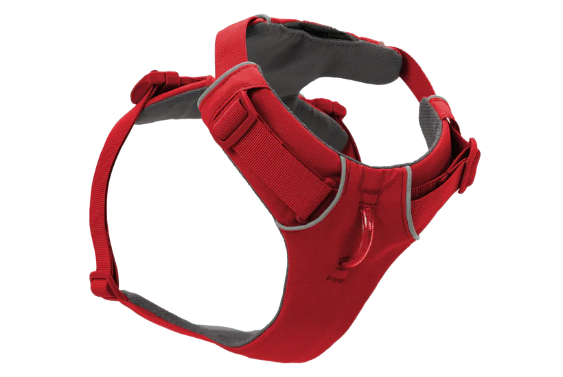 Front Range Harness Red Canyon | Ruffwear