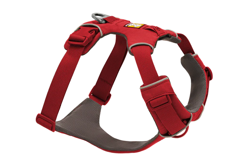 Front Range Harness Red Canyon | Ruffwear