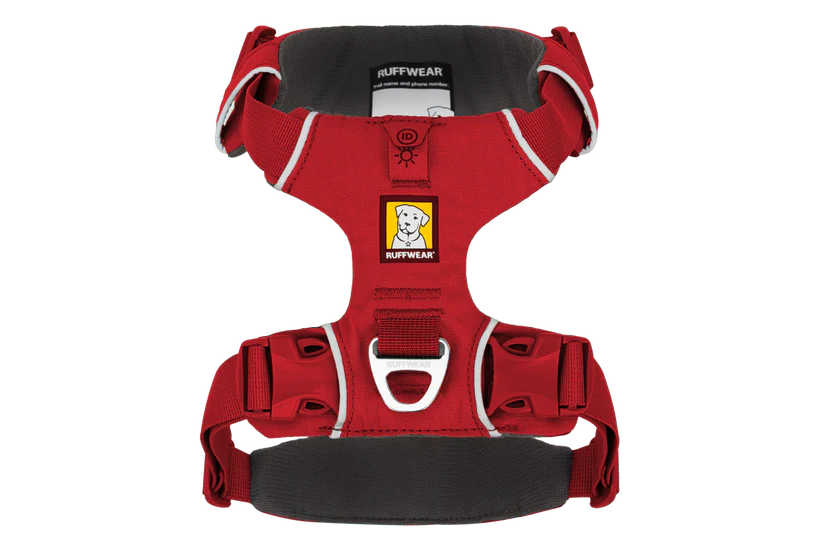 Front Range Harness Red Canyon | Ruffwear