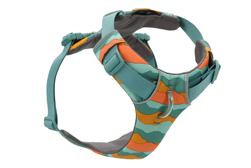 Front Range Harness Spring Mountains | Ruffwear