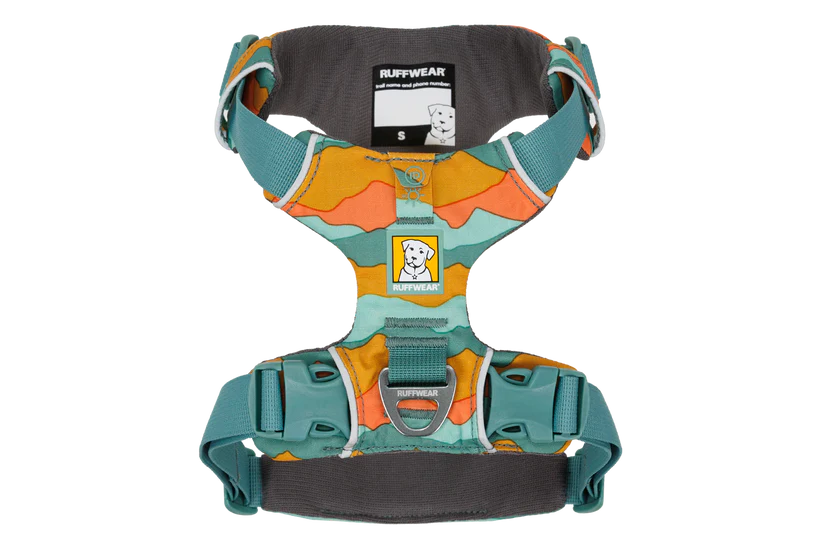 Front Range Harness Spring Mountains | Ruffwear