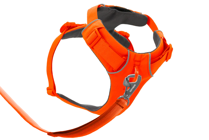 Front Range Harness Blaze Orange | Ruffwear
