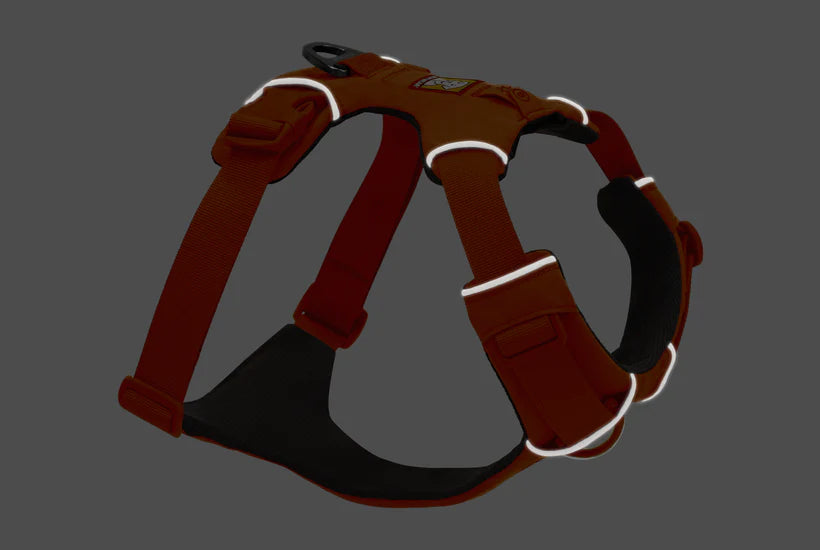 Front Range Harness Blaze Orange | Ruffwear