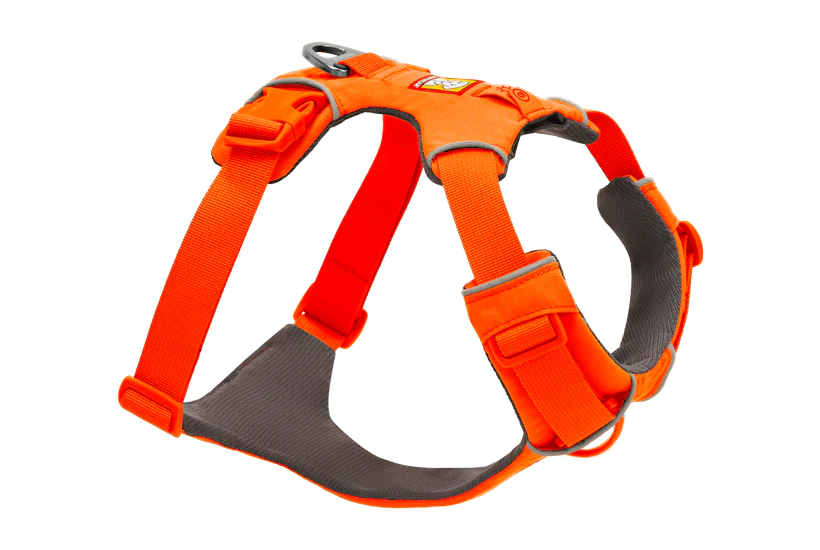 Front Range Harness Blaze Orange | Ruffwear