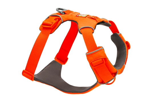 Front Range Harness Blaze Orange | Ruffwear