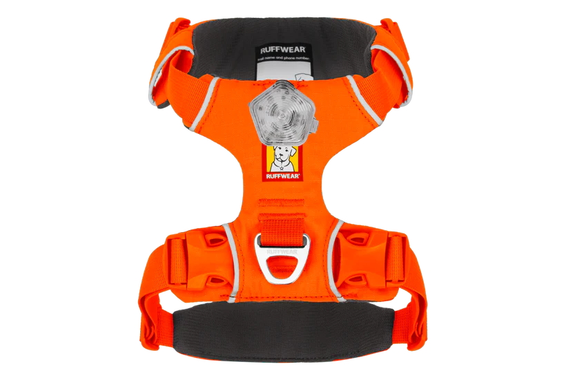 Front Range Harness Blaze Orange | Ruffwear