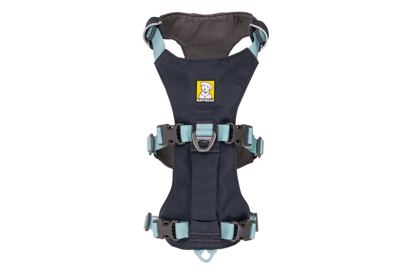 Basalt Gray Flagline Dog Harness | Ruffwear