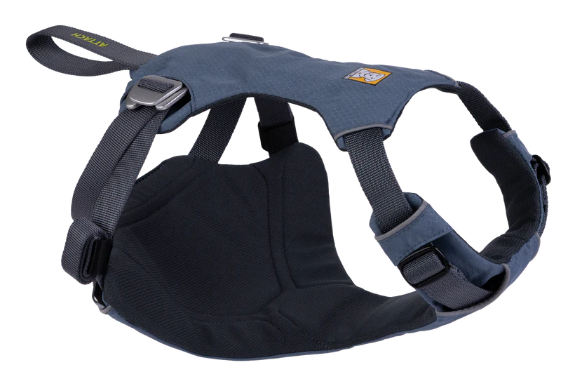Load Up Dog Car Harness | Ruffwear