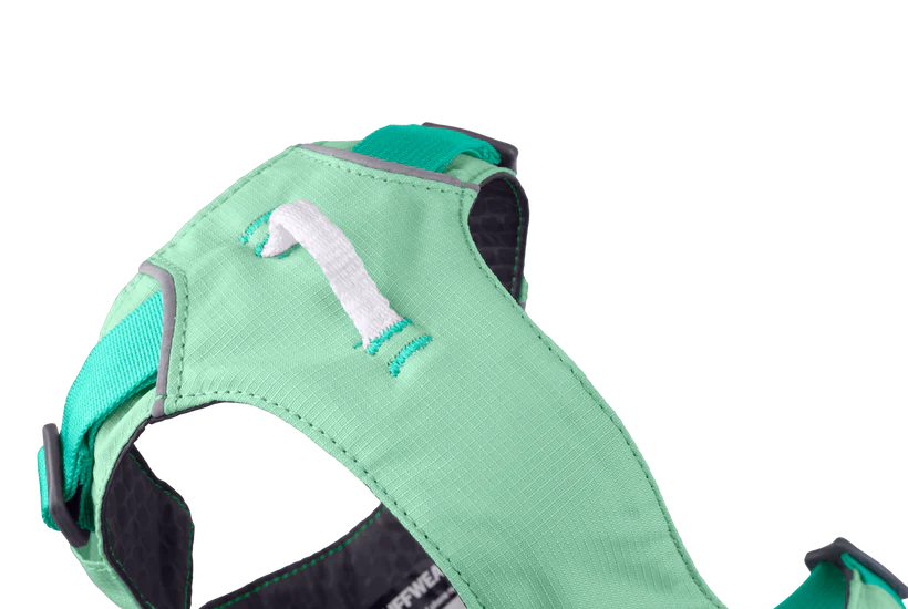 Ruffwear Hi & Light Lightweight Dog Harness Sage Green