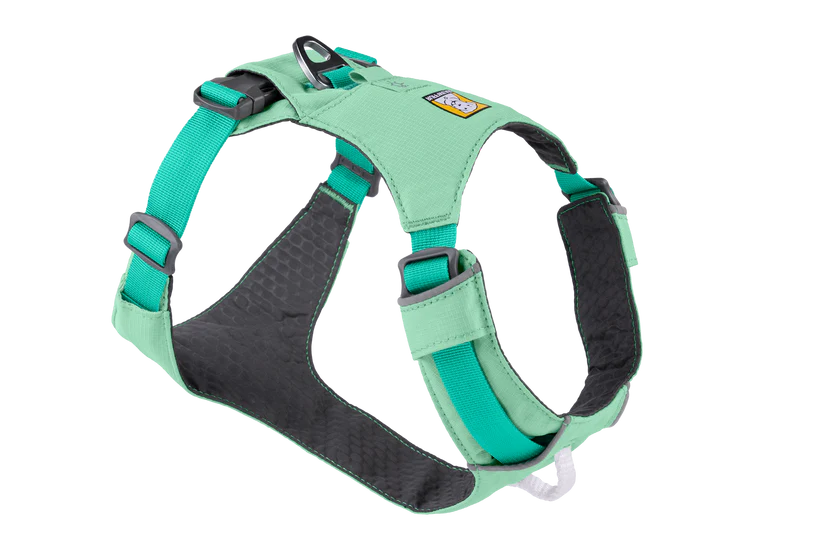 Ruffwear Hi & Light Lightweight Dog Harness Sage Green