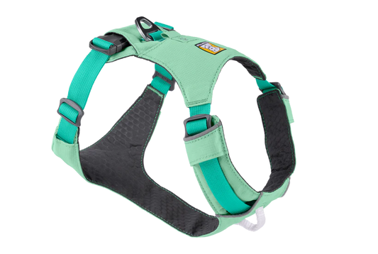 Ruffwear Hi & Light Lightweight Dog Harness Sage Green