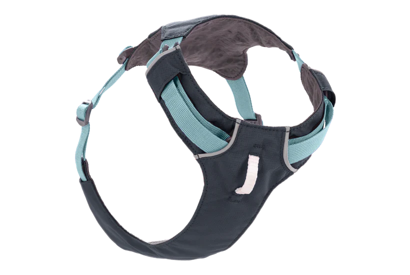 Ruffwear Hi & Light Lightweight Dog Harness Basalt Gray