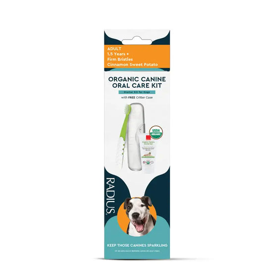 Canine Dental Kit | Radius