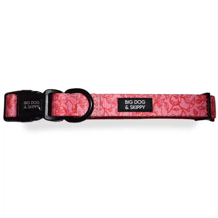 Rose All Day Collar by Big Dog & Skippy