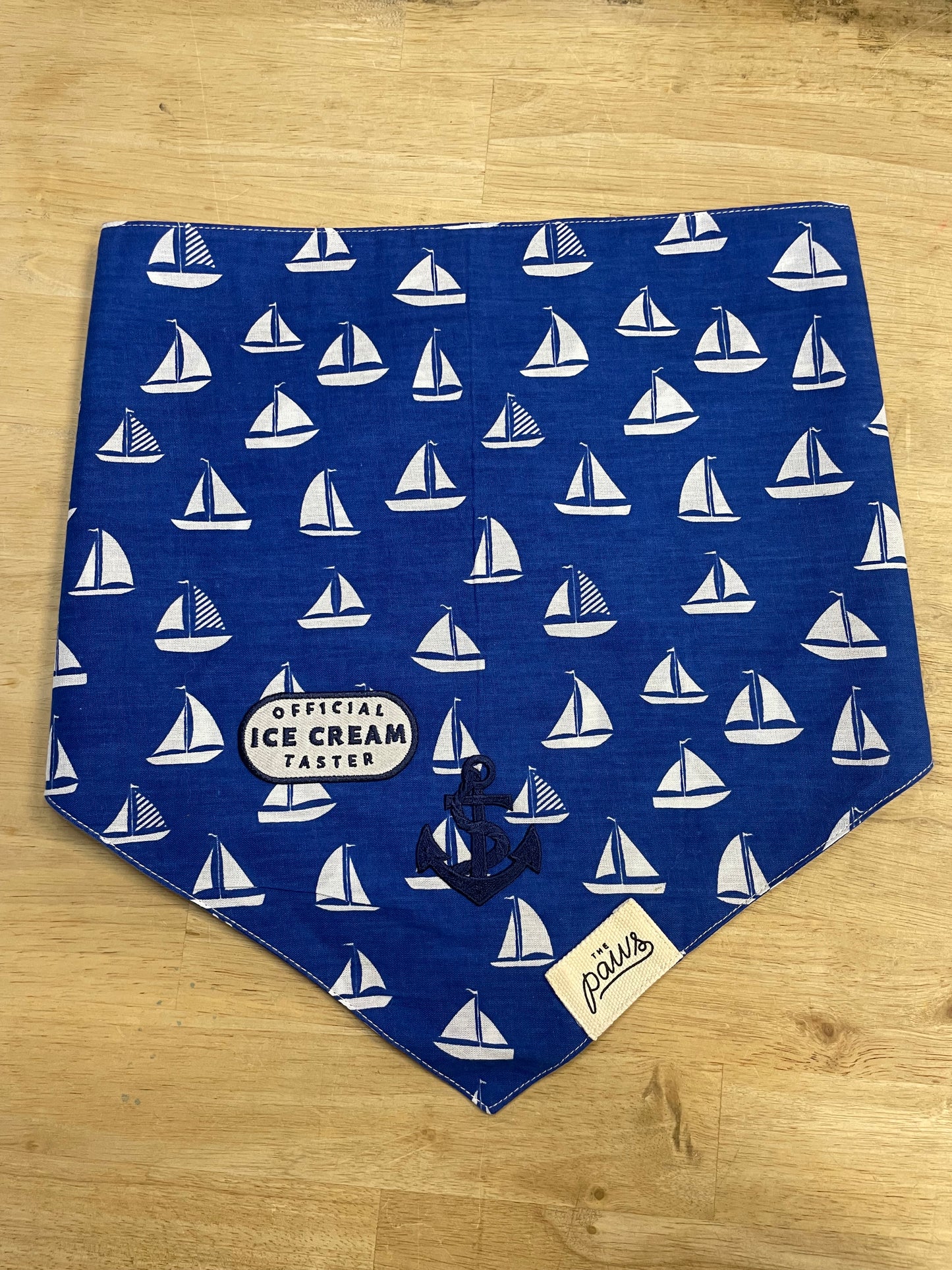 Custom Patch Bandana