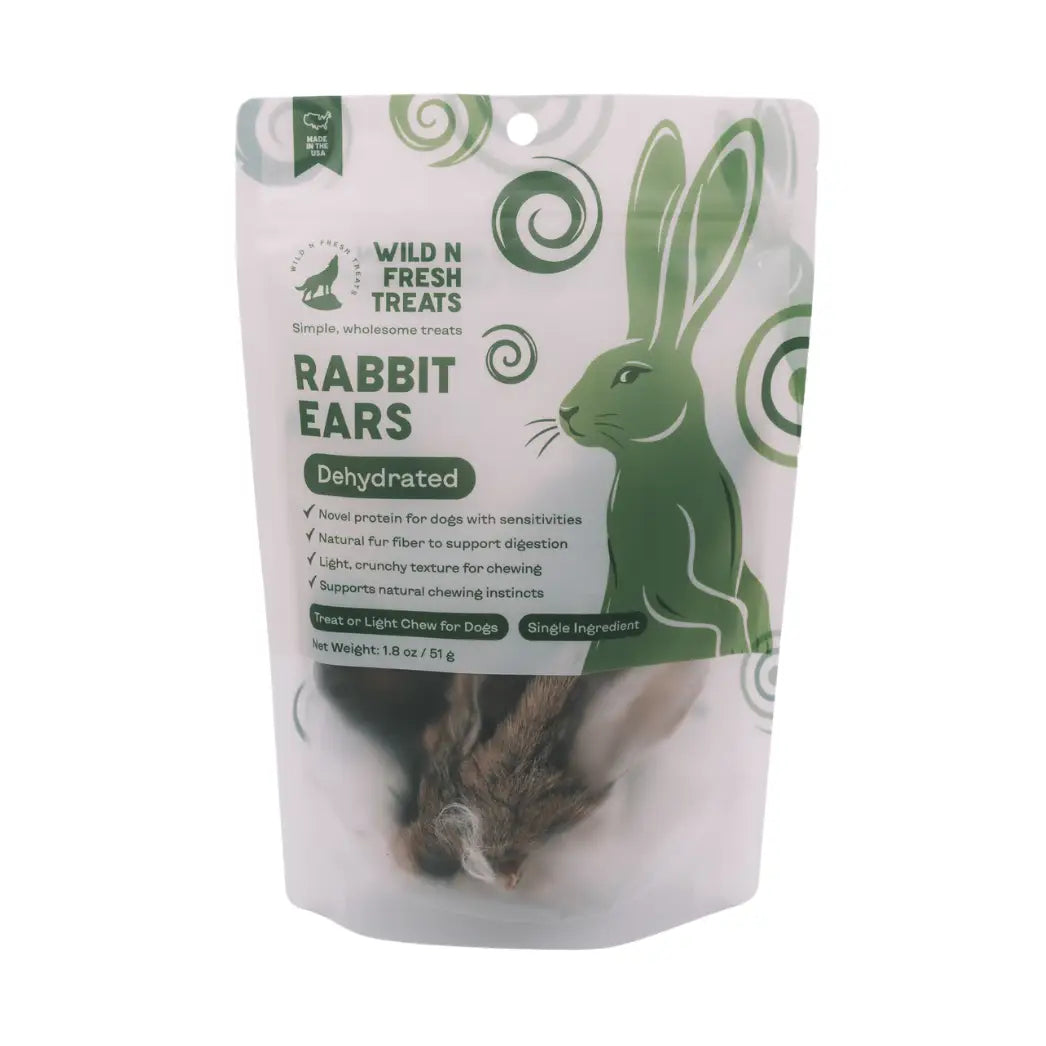 Bagged Rabbit Ears