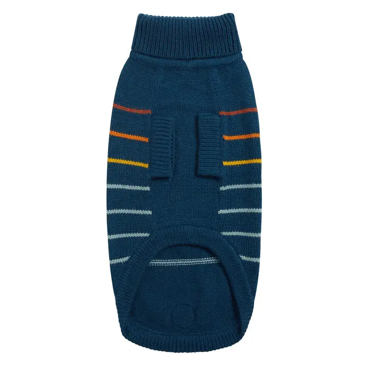 Blue Arctic Sweater | GF Pet
