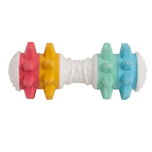 Snugarooz Shake It Off Dog Chew Toy