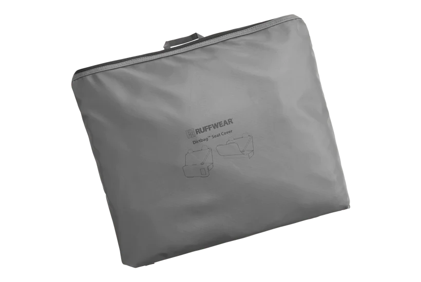 Ruffwear Dirtbag Dog Car Seat Cover