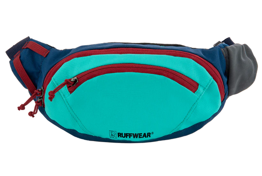 Aurora Teal Home Trail Hip Pack