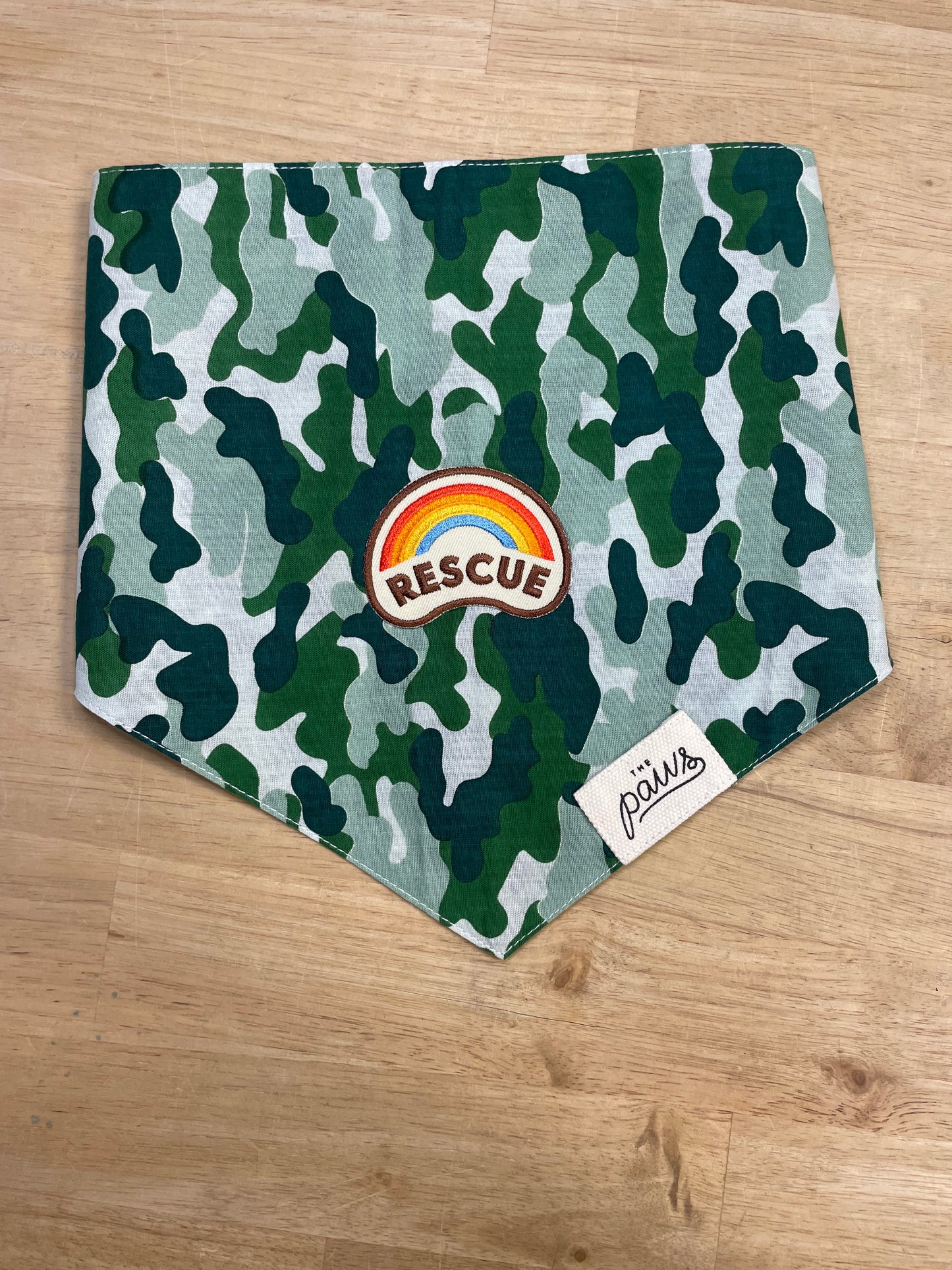 Custom Patch Bandana