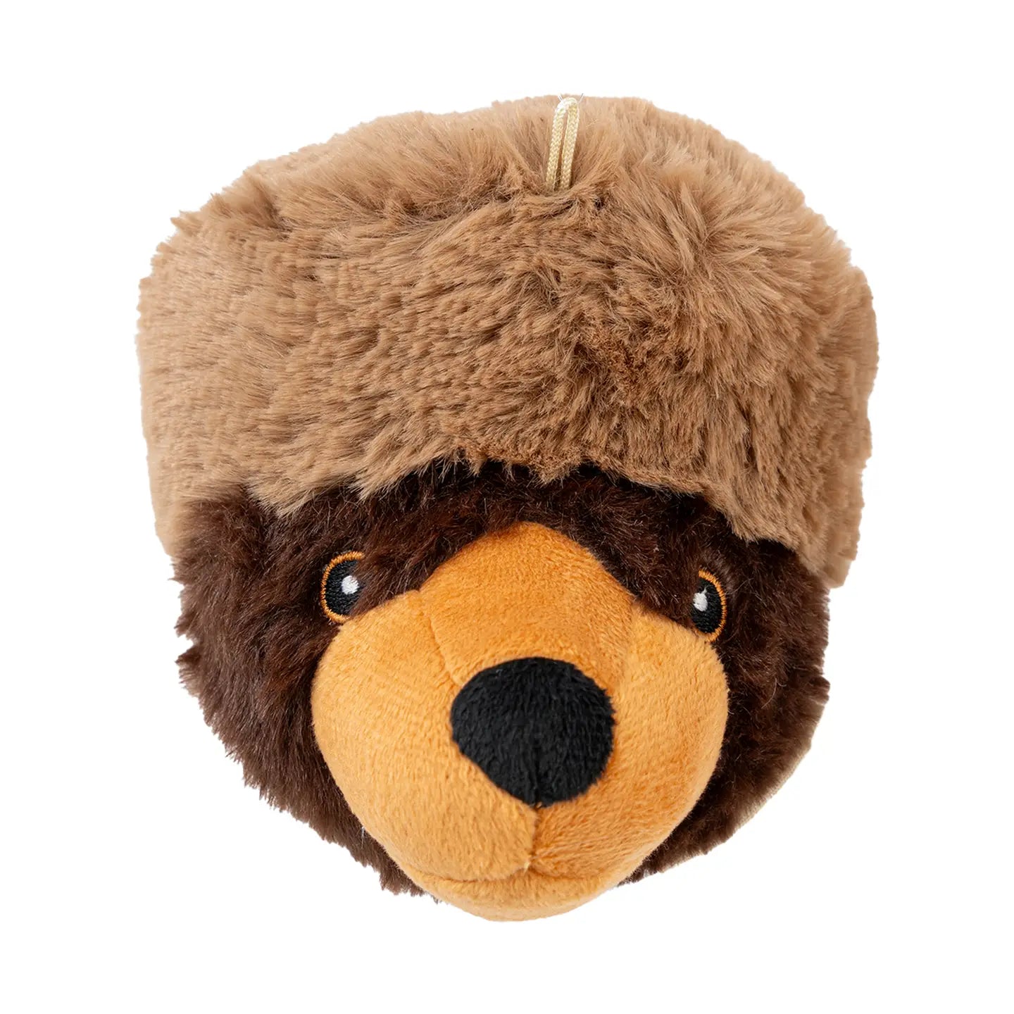 Russian Brown Bear Toy